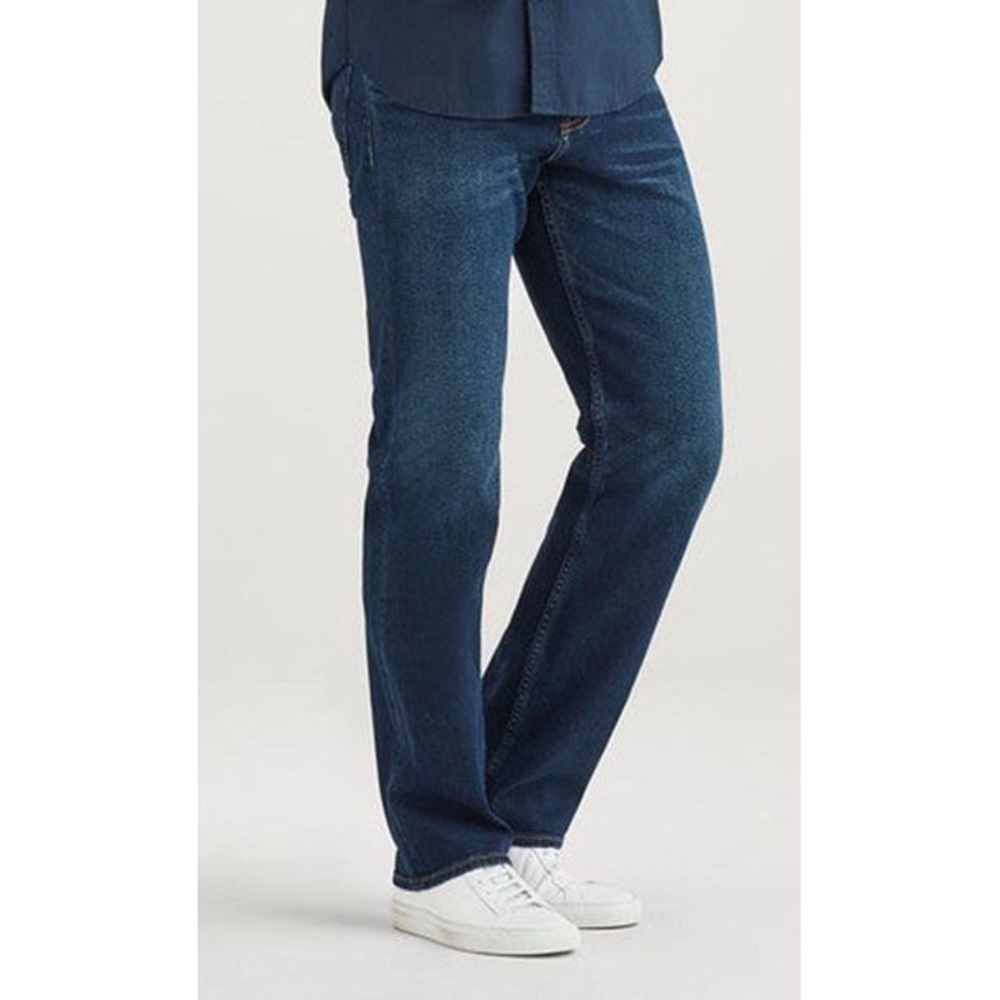 7 For All Mankind Austyn Relaxed Straight Jeans